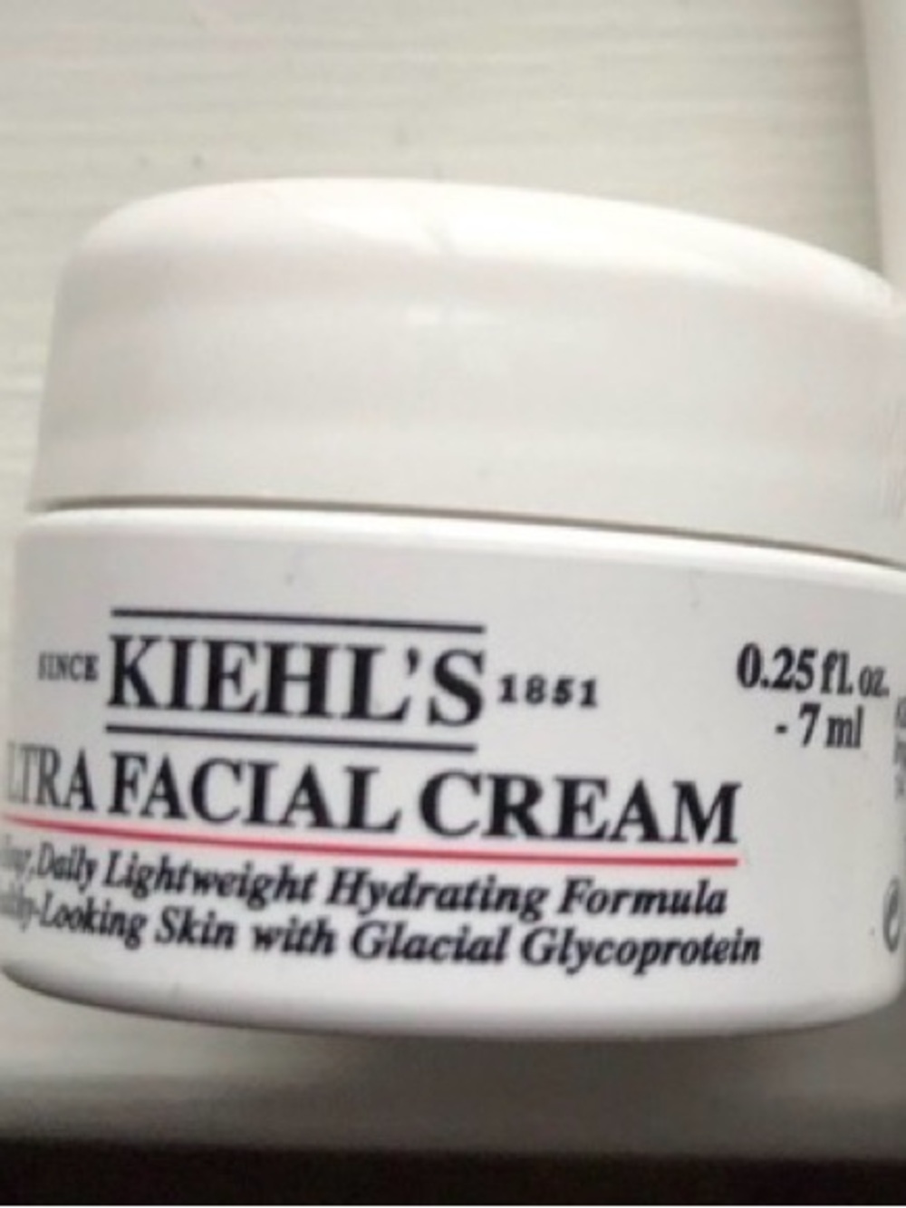 Kiehl’s Ultra Facial Cream Moisturizer Mini